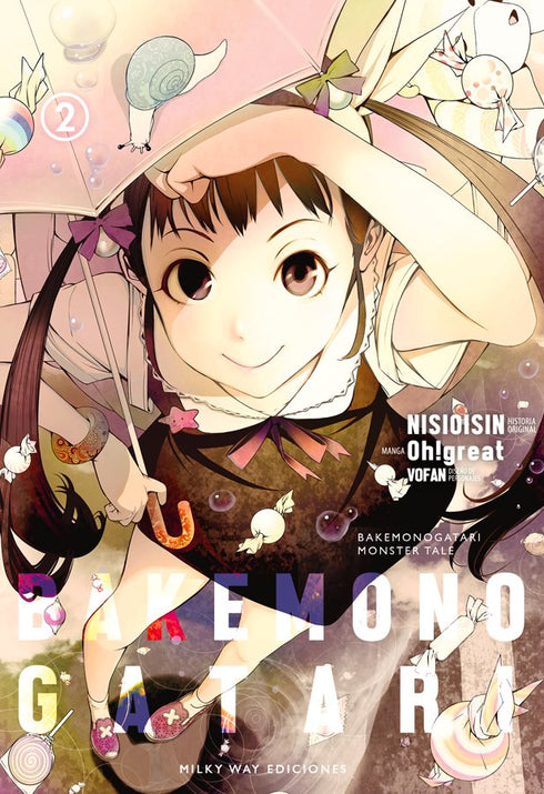 Bakemonogatari 02